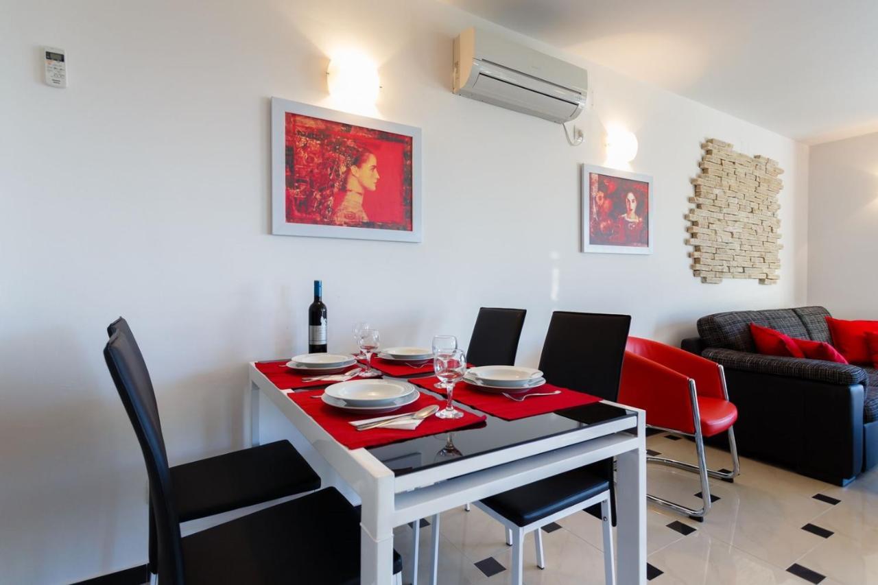 Apartments Adria Malinska Εξωτερικό φωτογραφία