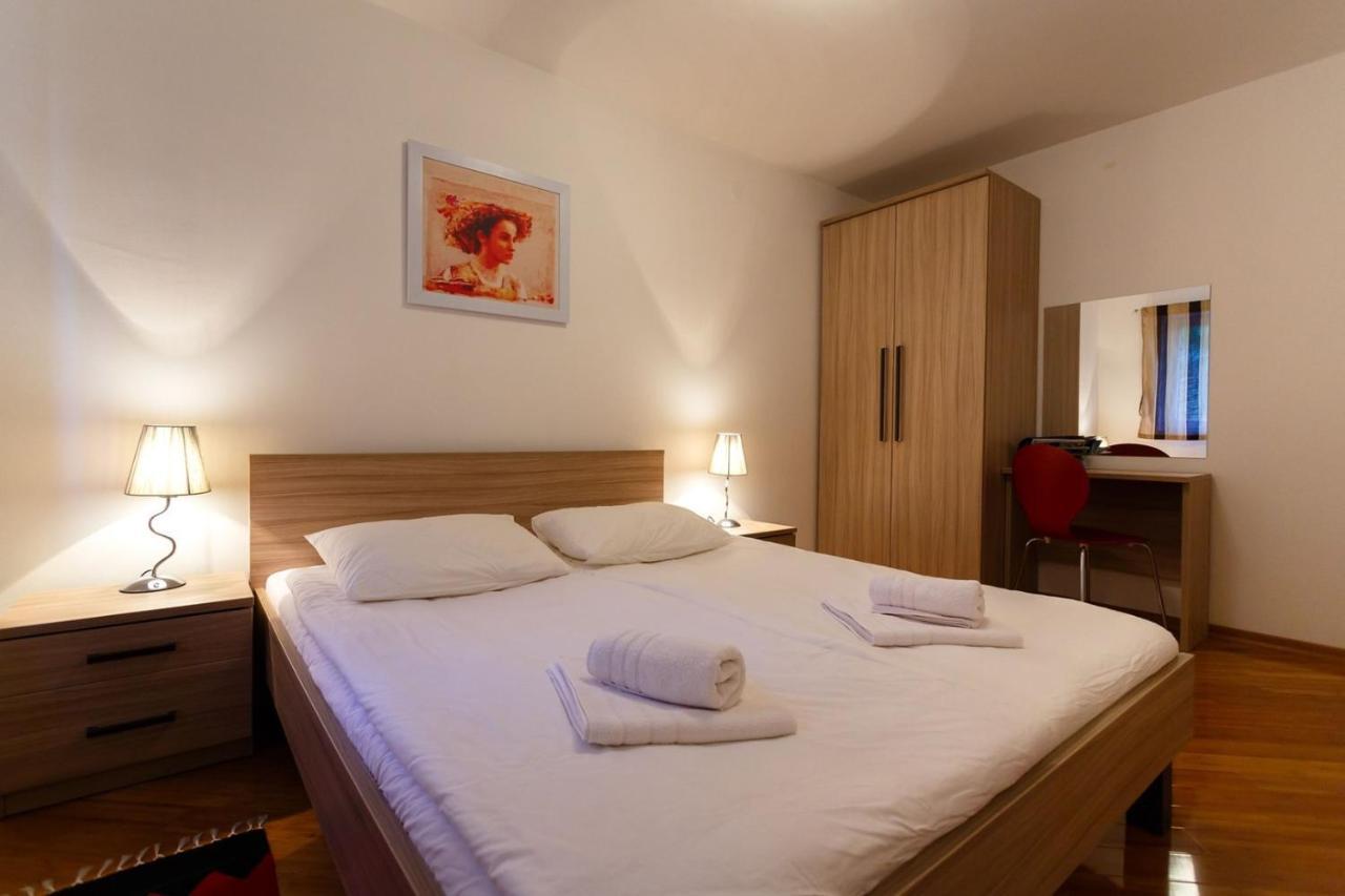 Apartments Adria Malinska Εξωτερικό φωτογραφία