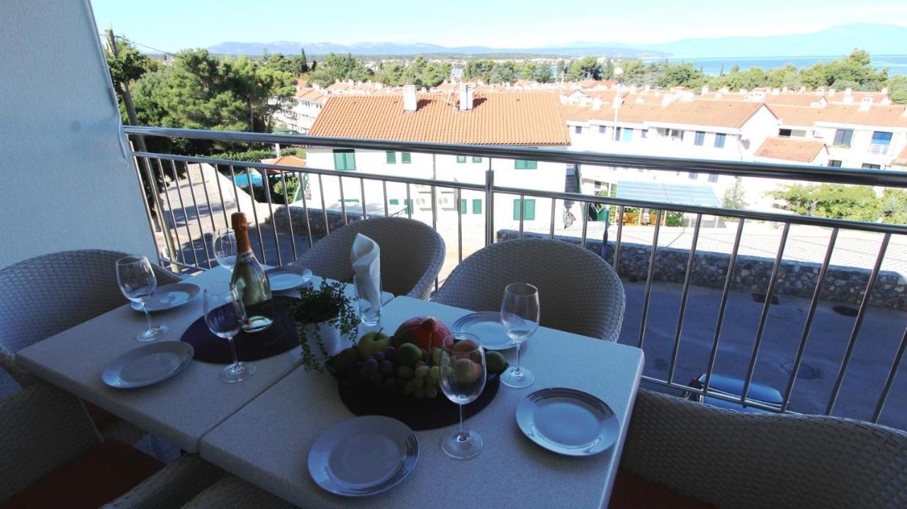 Apartments Adria Malinska Εξωτερικό φωτογραφία