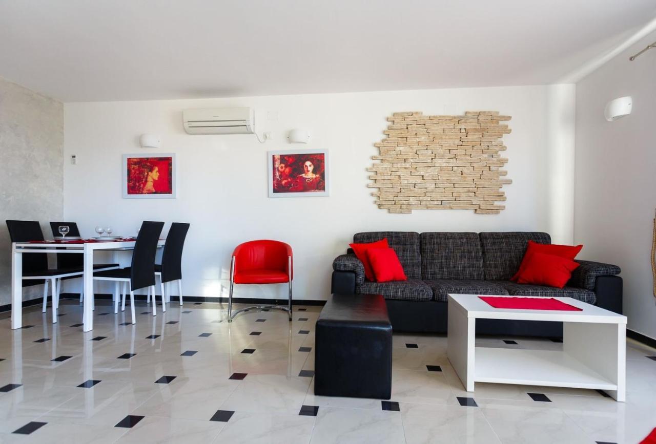 Apartments Adria Malinska Εξωτερικό φωτογραφία