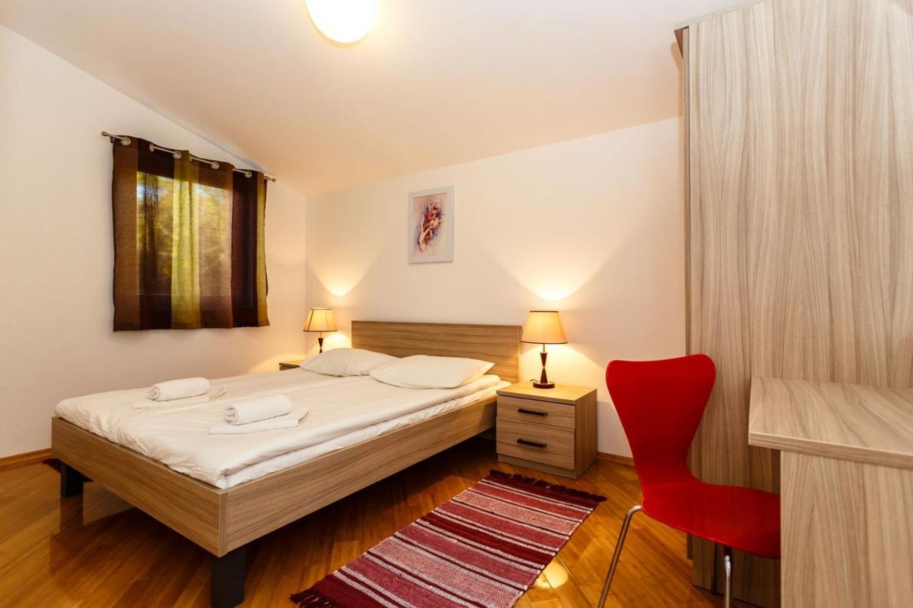 Apartments Adria Malinska Εξωτερικό φωτογραφία