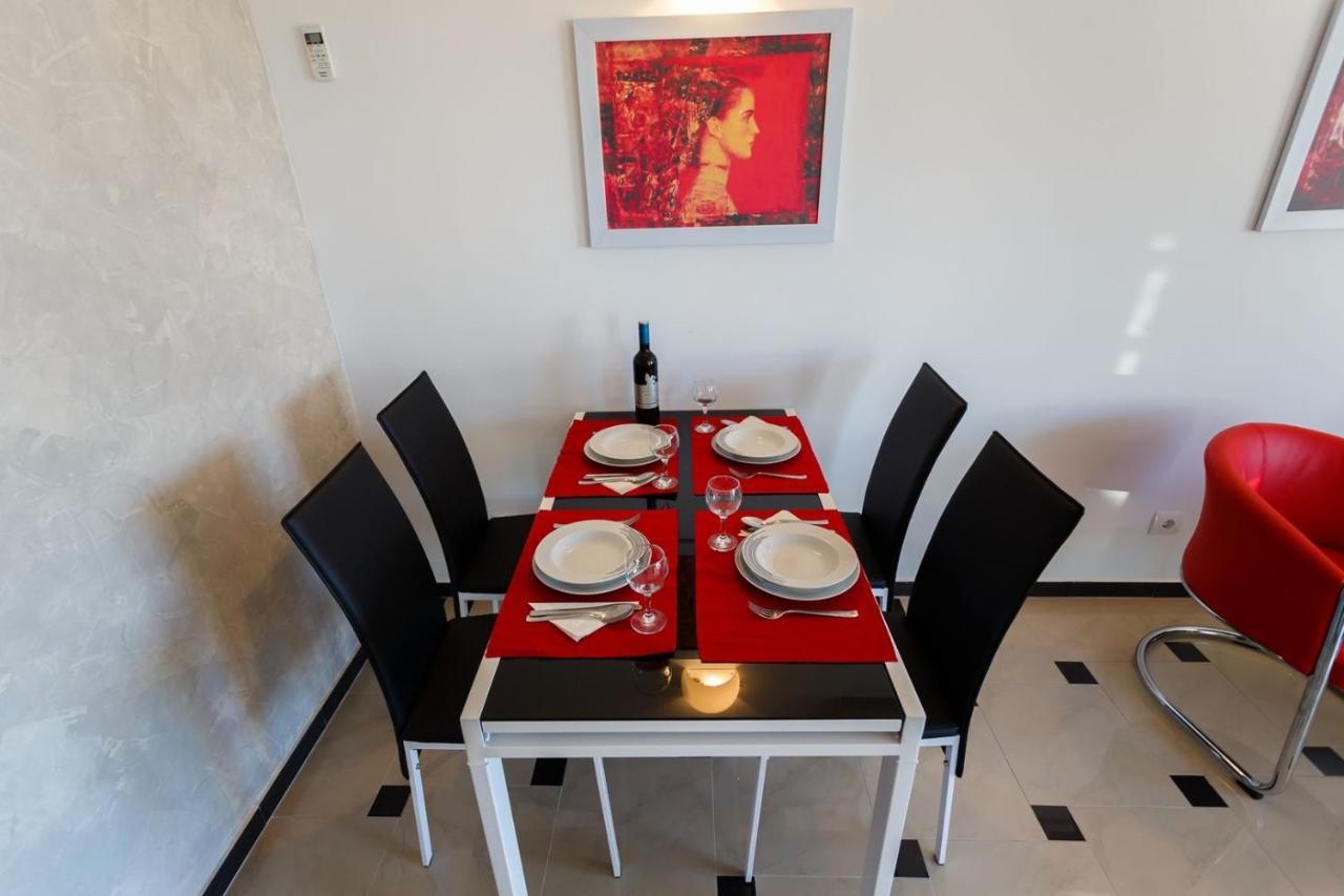 Apartments Adria Malinska Εξωτερικό φωτογραφία