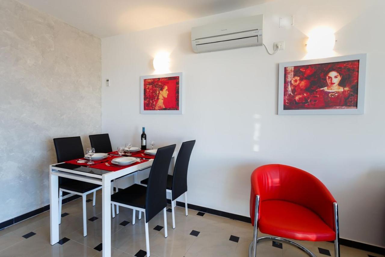 Apartments Adria Malinska Εξωτερικό φωτογραφία