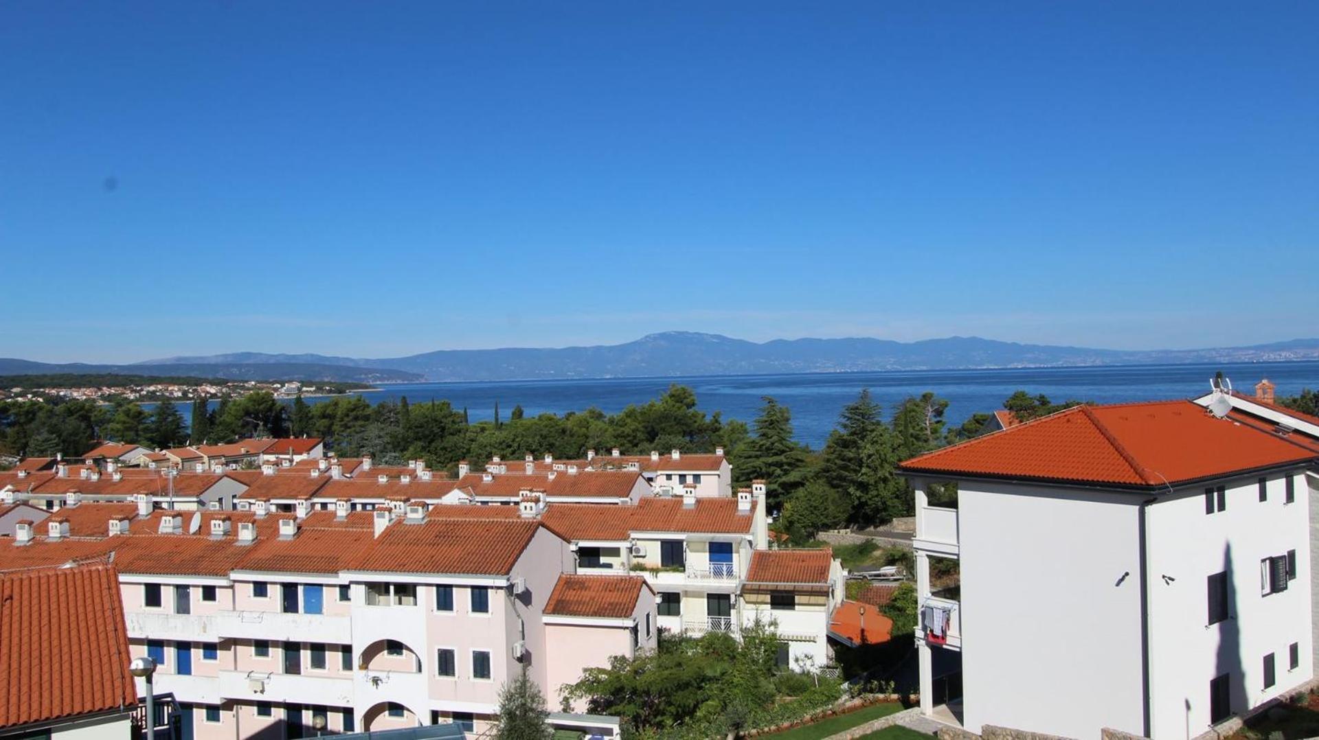 Apartments Adria Malinska Εξωτερικό φωτογραφία